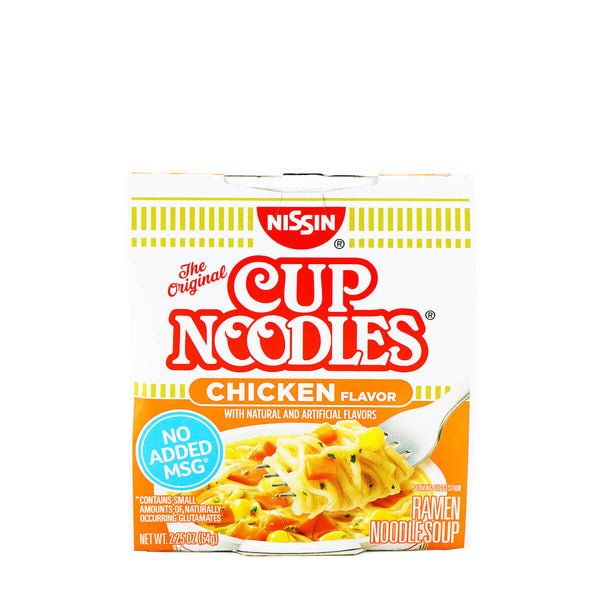 The original chicken ramen noodle soup, chicken - 0070662030035