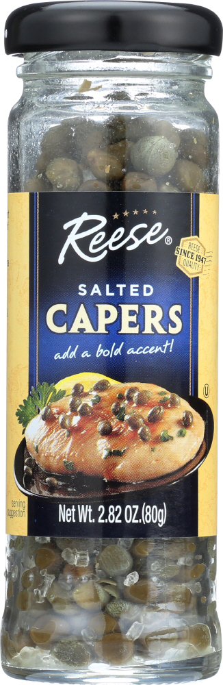 Salted Capers - 070670000037