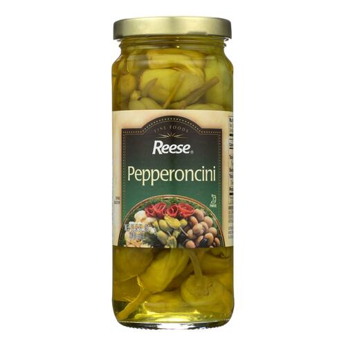 Reese Pepperoncini - Jar - Case Of 12 - 11.5 Oz - 070670001126