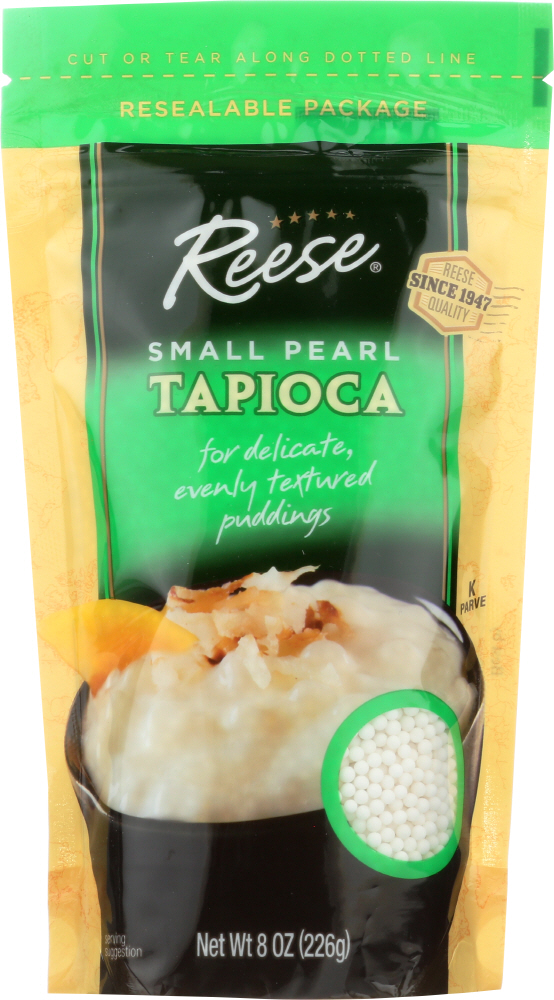 Small Pearl Tapioca - 070670004004