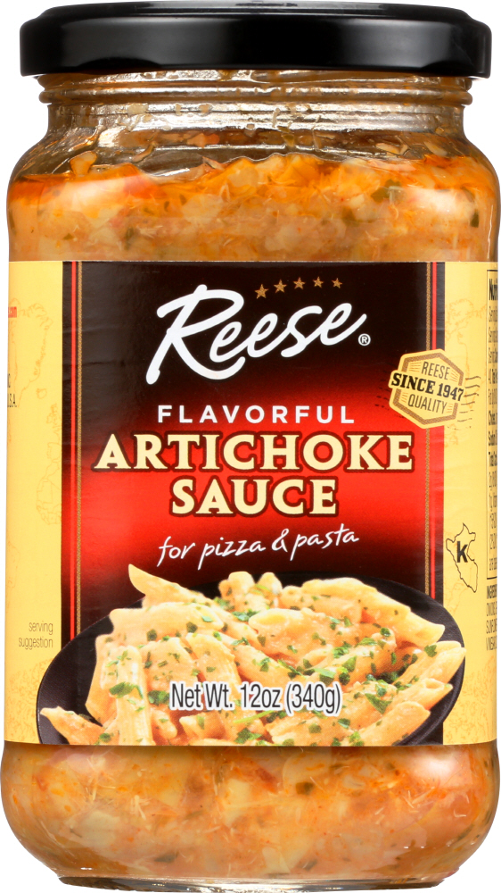 Artichoke Sauce - 070670005681