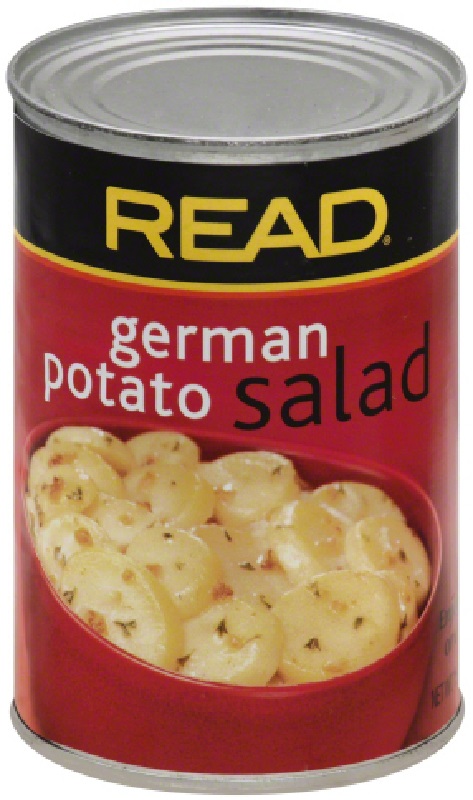 READ SALAD: German Potato Salad, 15 oz - 0070672711504