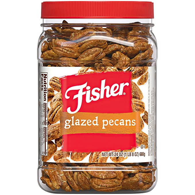Glazed Pecans - 070690270663