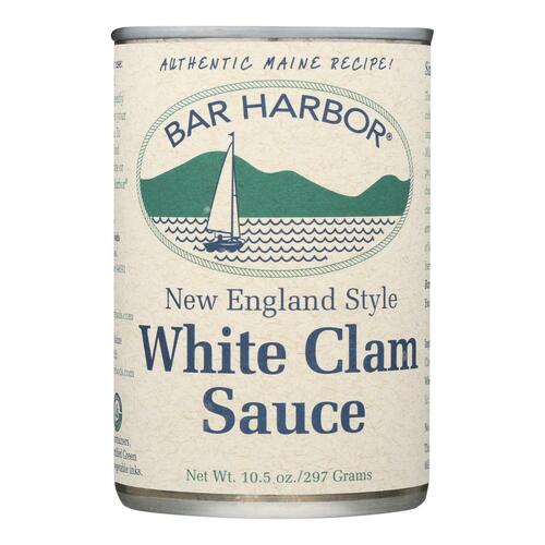 New england style white clam sauce - 0070718001095