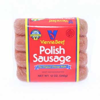 The original chicago style polish sausage - 0070723015605