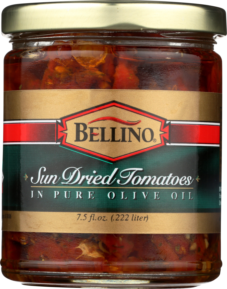 Sun Dried Tomatoes In Olive Oil - 070796210020