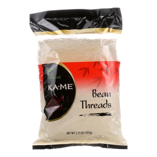 Ka-me Bean Threads - Case Of 8 - 3.75 Oz - 070844004489