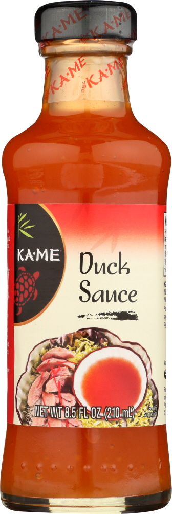 KA ME: Sauce Duck, 8.5 oz - 0070844005028