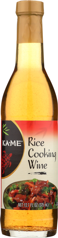 KA ME: Rice Cooking Wine, 12 oz - 0070844005325