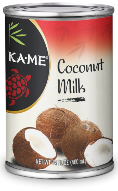 KA ME: Coconut Milk, 14 oz - 0070844006063