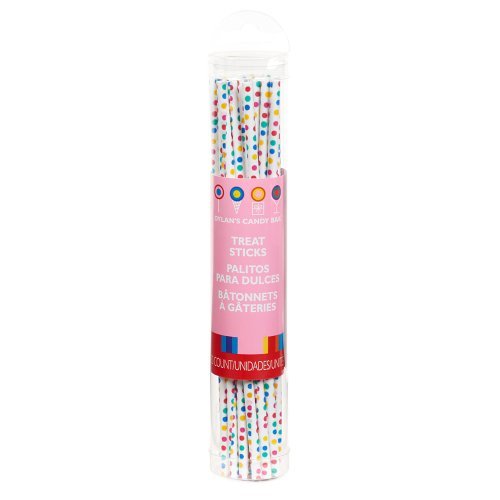 Dylan's Candy Bar Color Dot Treat Stick - 070896097460