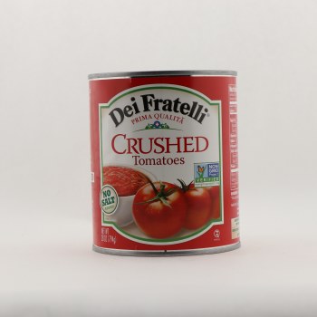 Crushed Tomatoes - 0070900208226