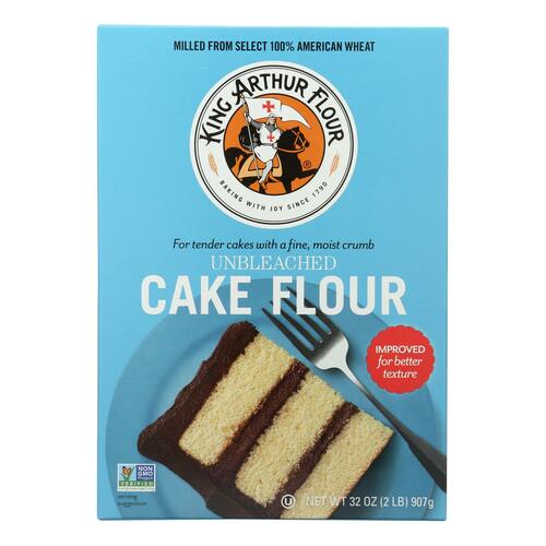 King Arthur Cake Flour - Blend - Case Of 6 - 2 - 071012000043