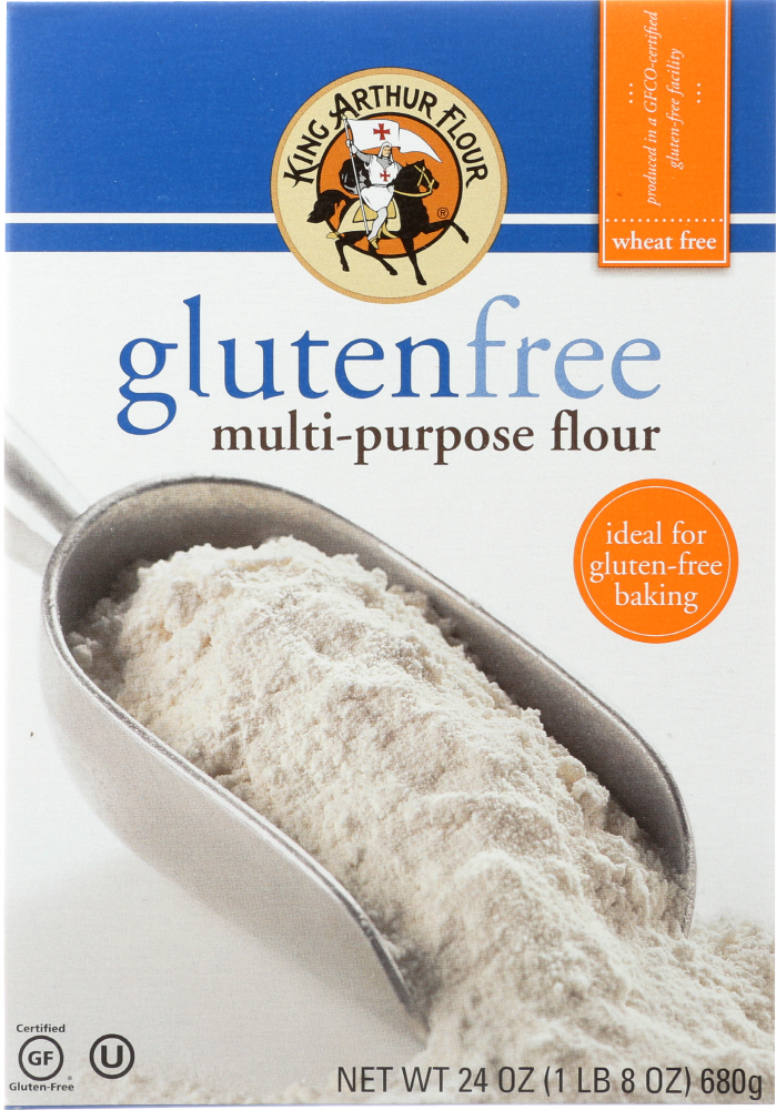 Gluten Free All-Purpose Flour - 071012075027