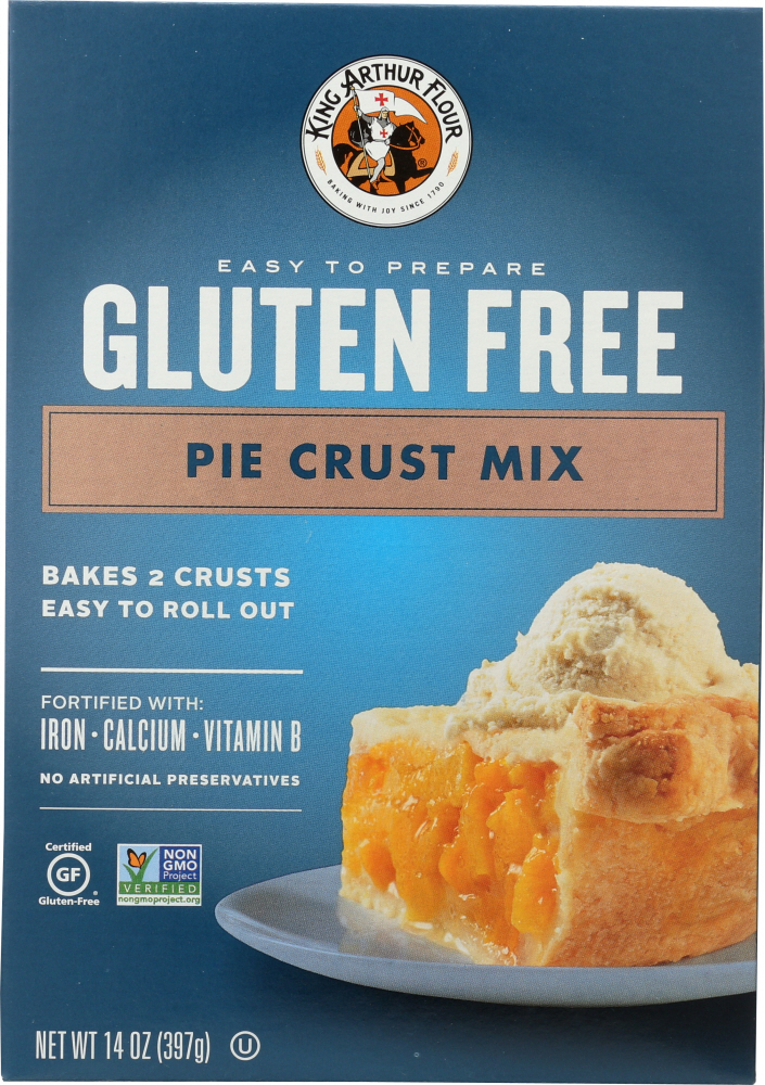 Pie Crust Mix - 071012075256