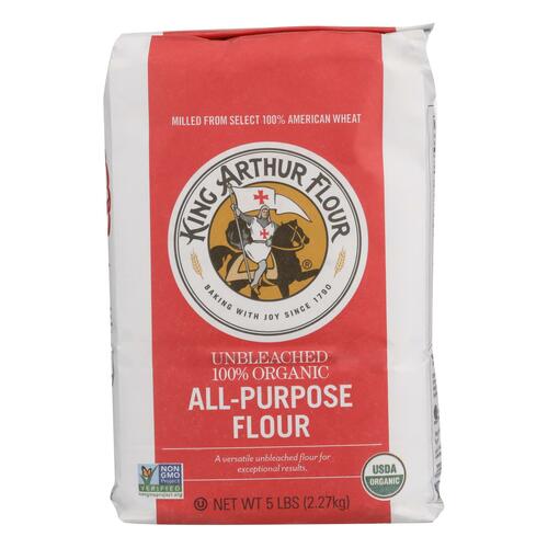 King Arthur All Purpose Flour - Case Of 6 - 5 - 071012080069