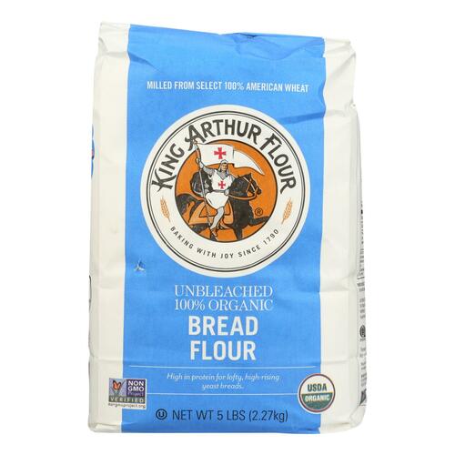 King Arthur Bread Flour - Case Of 6 - 5 - 071012081042