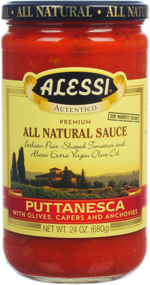 Puttanesca Sauce - 071072004050