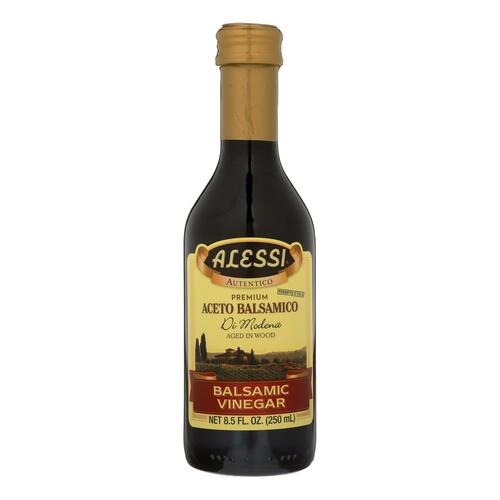 Alessi - Vinegar - Aceto Balsamic - Case Of 6 - 8.5 Fl Oz. - 071072011294