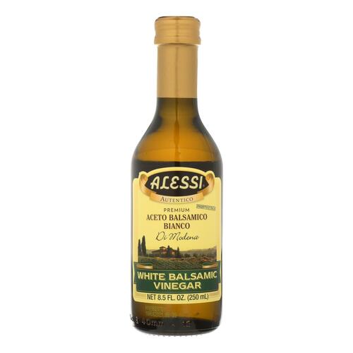 Alessi, Premium White Balsamic Vinegar - 071072011300