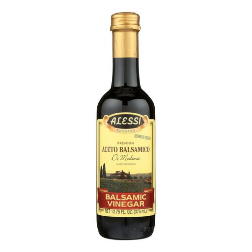 Alessi - Vinegar - Balsamic - Case Of 6 - 12.75 Fl Oz. - 071072011317