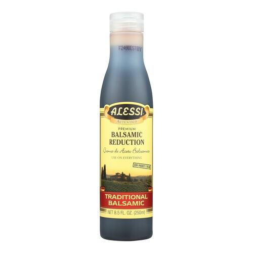 ALESSI: Balsamic Reduction Vinegar, 8.5 oz - 0071072021804