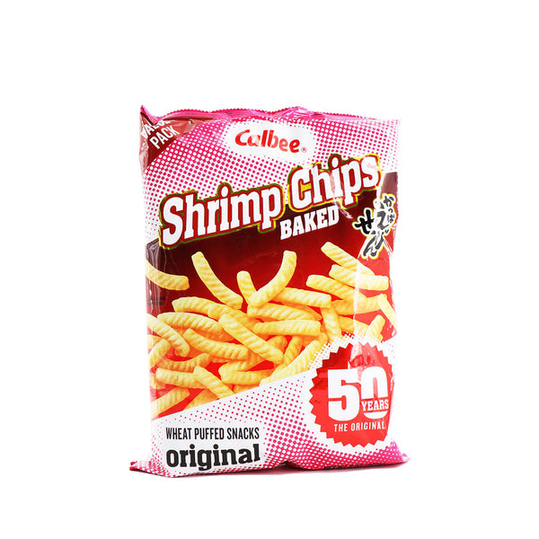Original Baked Shrimp Chips - 071146010154