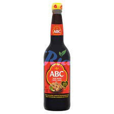 Abc Soy Sauce - Sweet - 0711844110052