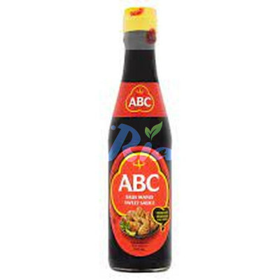 Abc Sauce Soja Douce Kecap Manis - 0711844110076