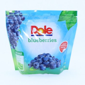 Blueberries - 0071202320128