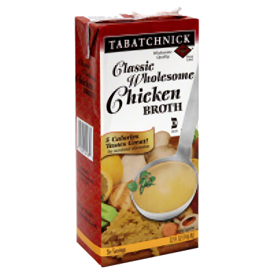 Classic Wholesome Chicken Broth - 071262041872