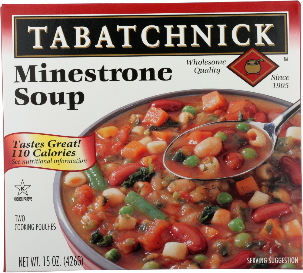 Minestrone Soup, Minestrone - 071262294902