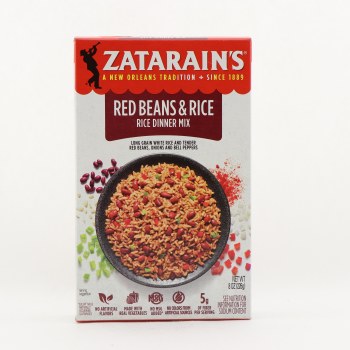 Red beans & rice dinner mix - 0071429098497