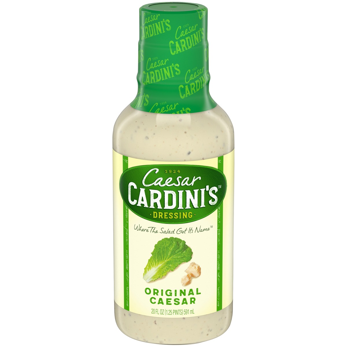 Original Caesar Dressing, Original Caesar - 071475000130