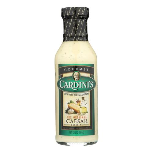 Cardini'S, The Original Caesar Dressing - 071475010825