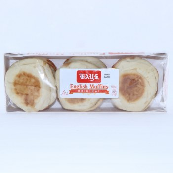 Original english muffins - 0071479000013
