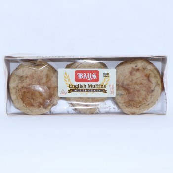 Bays, multi-grain english muffins - 0071479000600