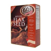 HODGSON MILL: Gluten Free Milled Flax Seed, 12 Oz - 0071518010157
