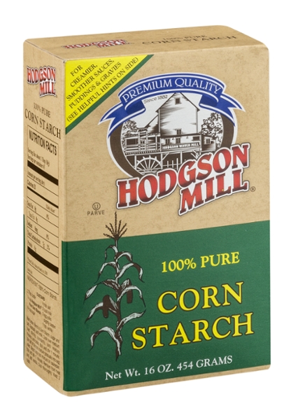 Hodgson Mill, 100% Pure Corn Starch - 071518090012