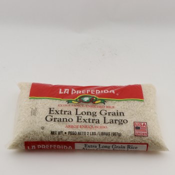 Extra fancy, enriched extra long grain rice - 0071524000197