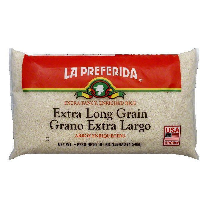 Extra Long Grain Extra Fancy Enriched Rice - 071524000357