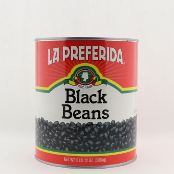 Black Beans - 071524017706