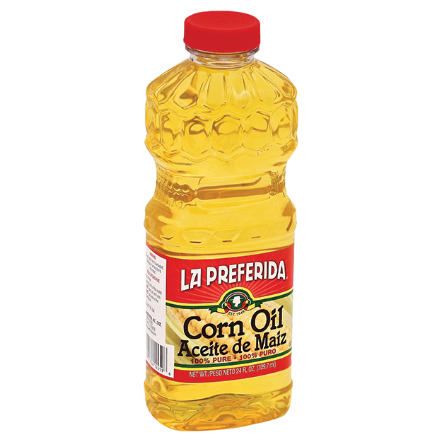 100% Pure Corn Oil - 100