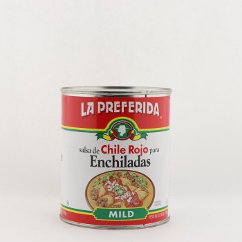Mild red chile enchilada sauce, mild red chile enchilada - 0071524154685