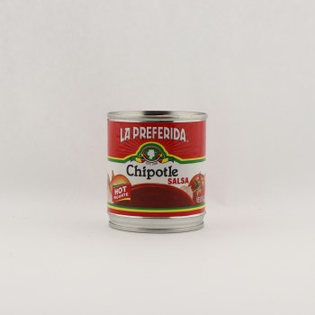 Chipotle salsa - 0071524170210