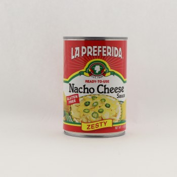Nacho Cheese Sauce - 0071524302550