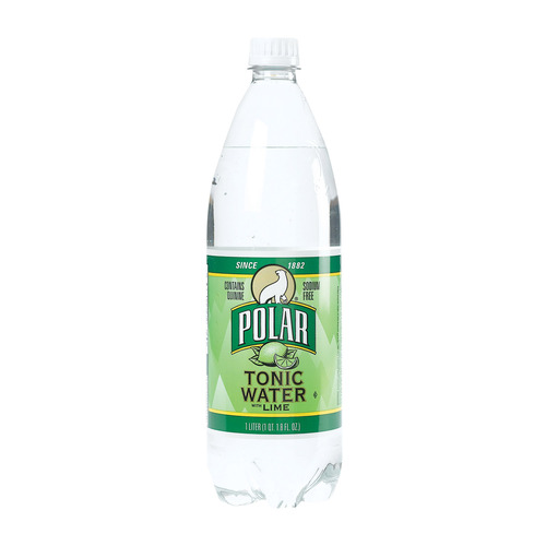 Tonic Water With Lime - 0071537020366