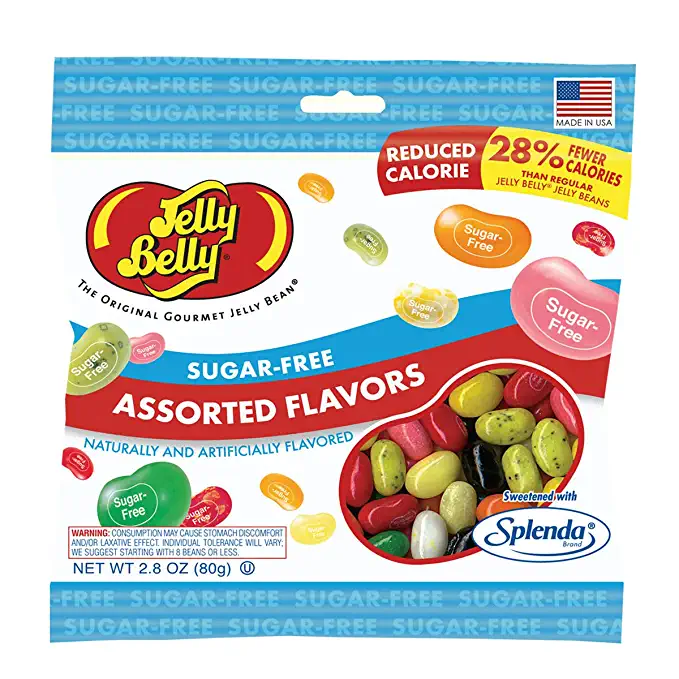 Sugar Free Jelly Beans - sugar