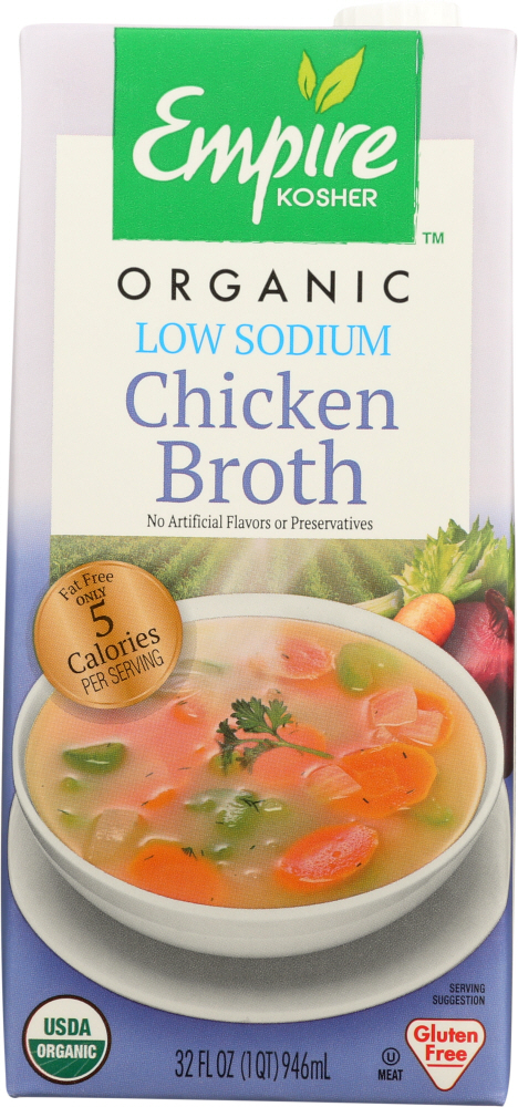 Organic Broth - 071627081024