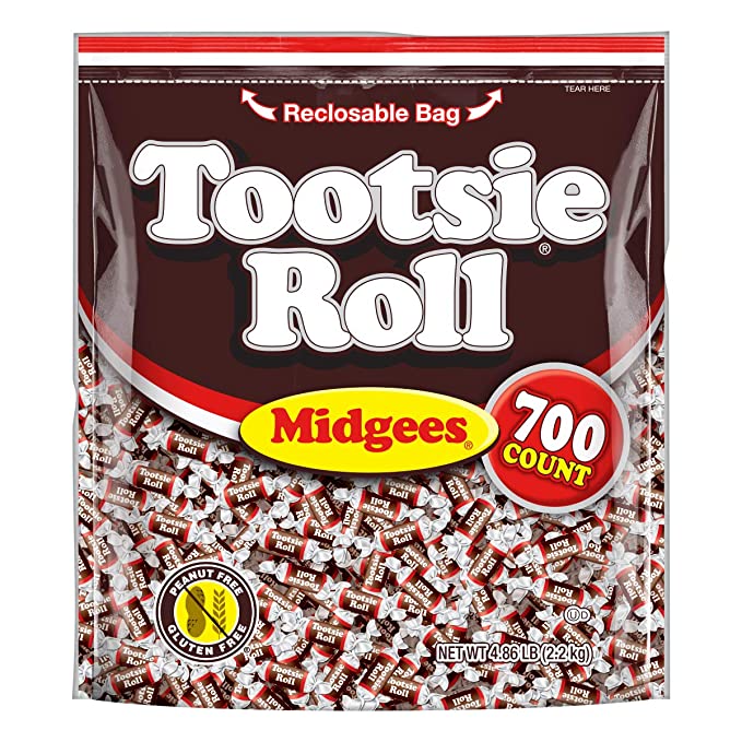 Tootsie Roll - 071720098783
